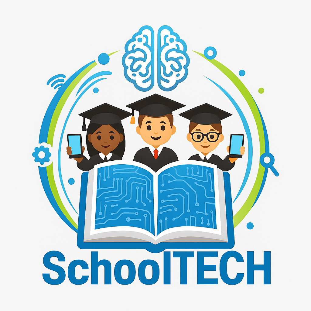 Logo SchoolTECH